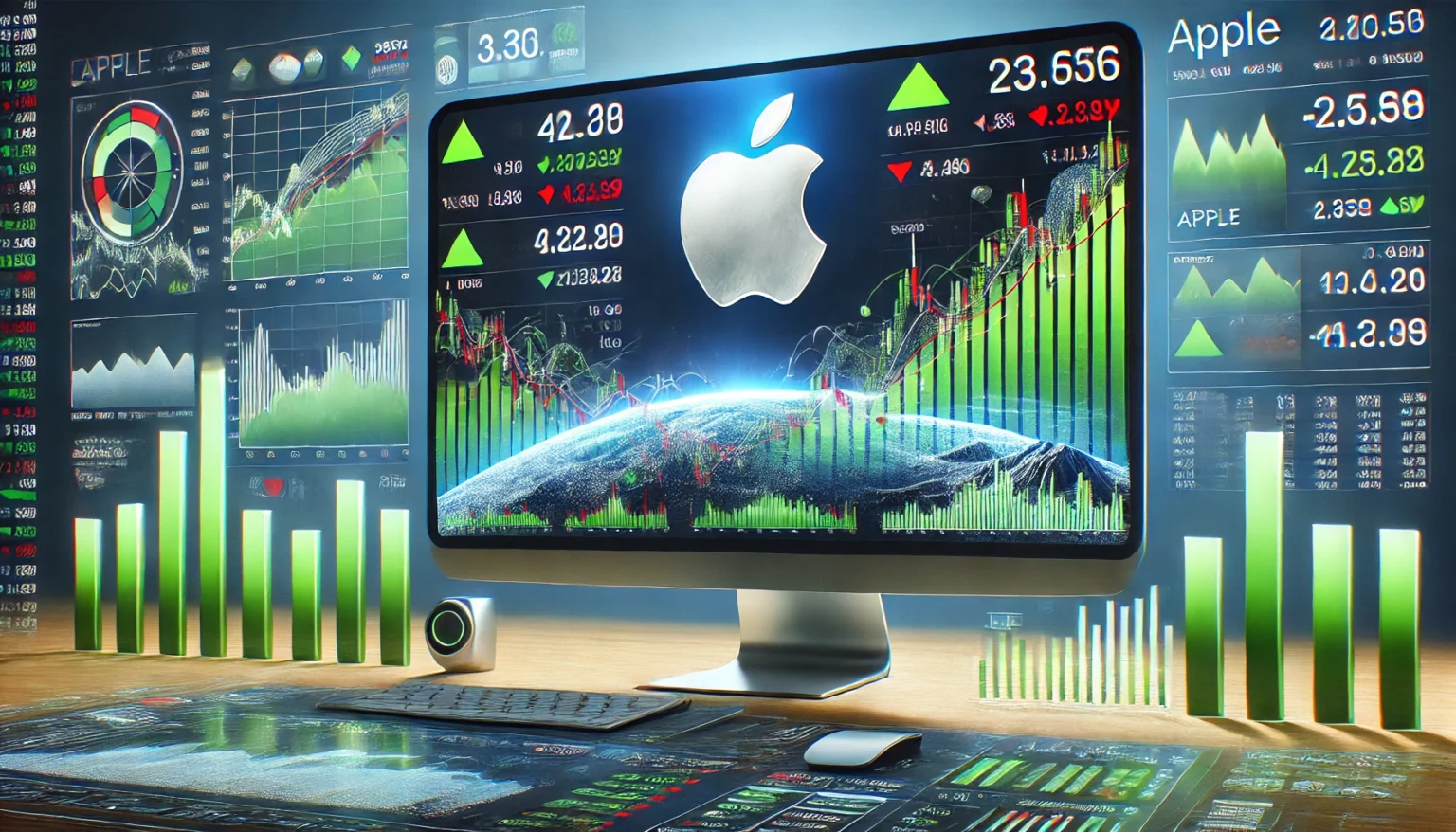 apple stock fintechzoom