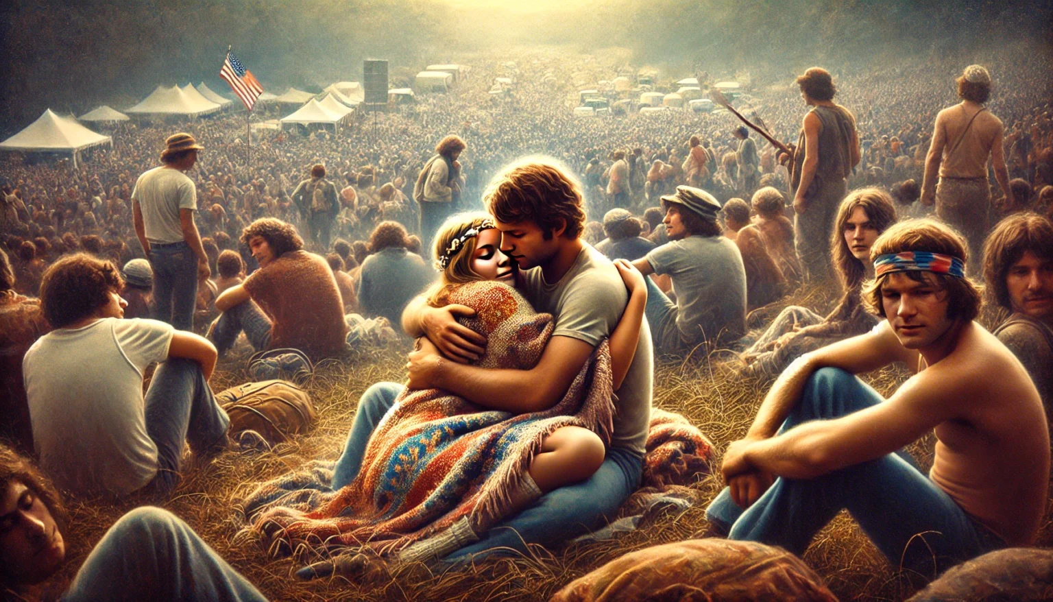 meet the iconic couple from the woodstock album co - tymoff