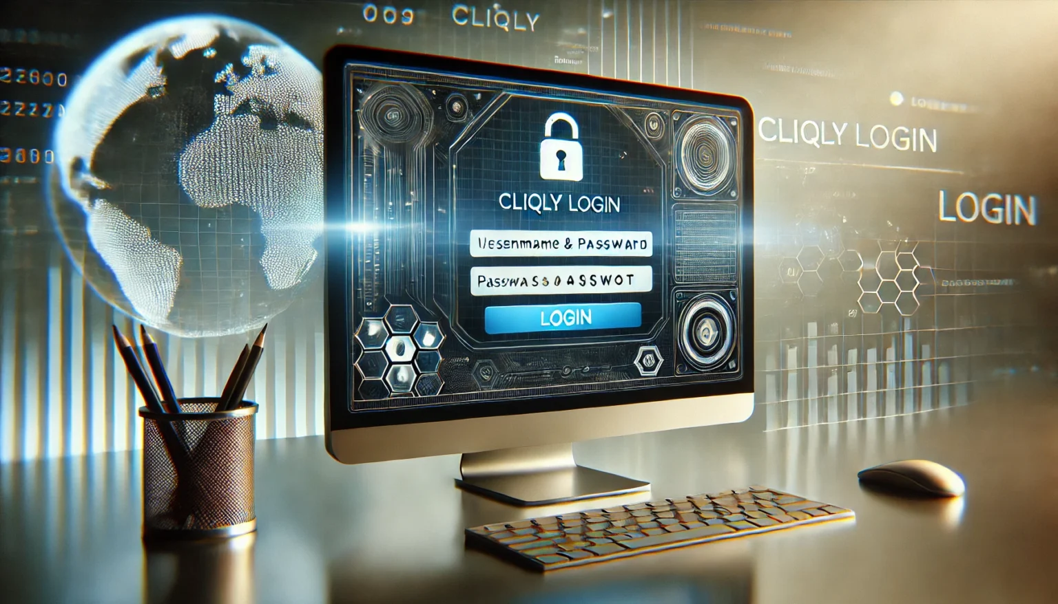 cliqly login