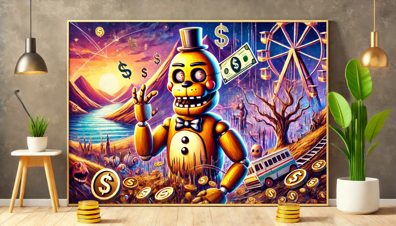 Scott Cawthon Net Worth