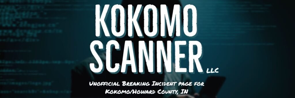 kokomo scanner